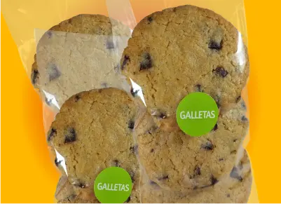 Galletas Choco Chip